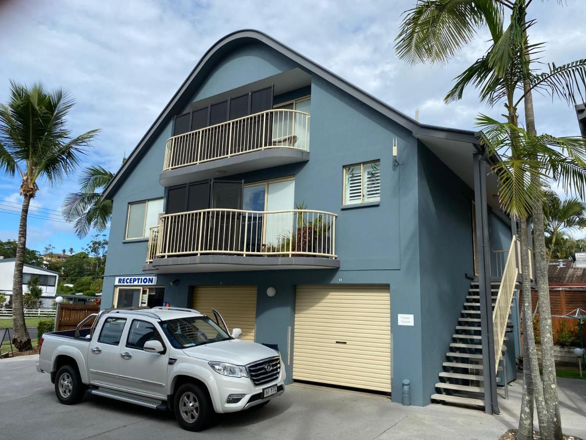 Rainbow Beach Dream Studio Motel Style Apartment Eksteriør billede