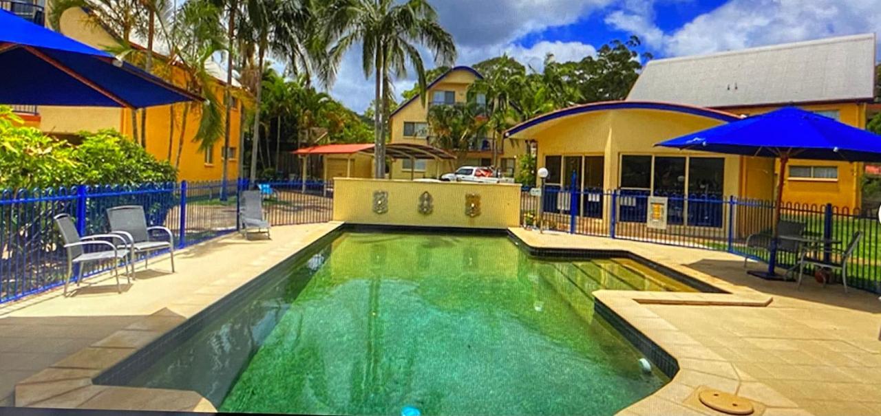 Rainbow Beach Dream Studio Motel Style Apartment Eksteriør billede