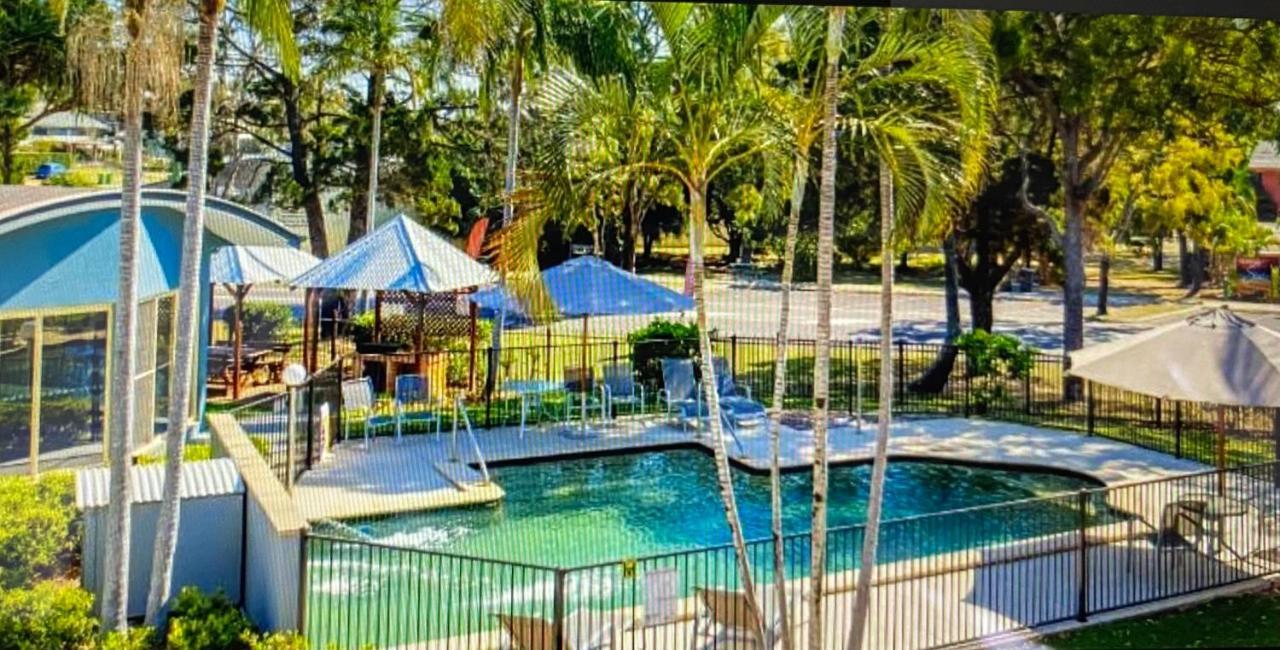 Rainbow Beach Dream Studio Motel Style Apartment Eksteriør billede