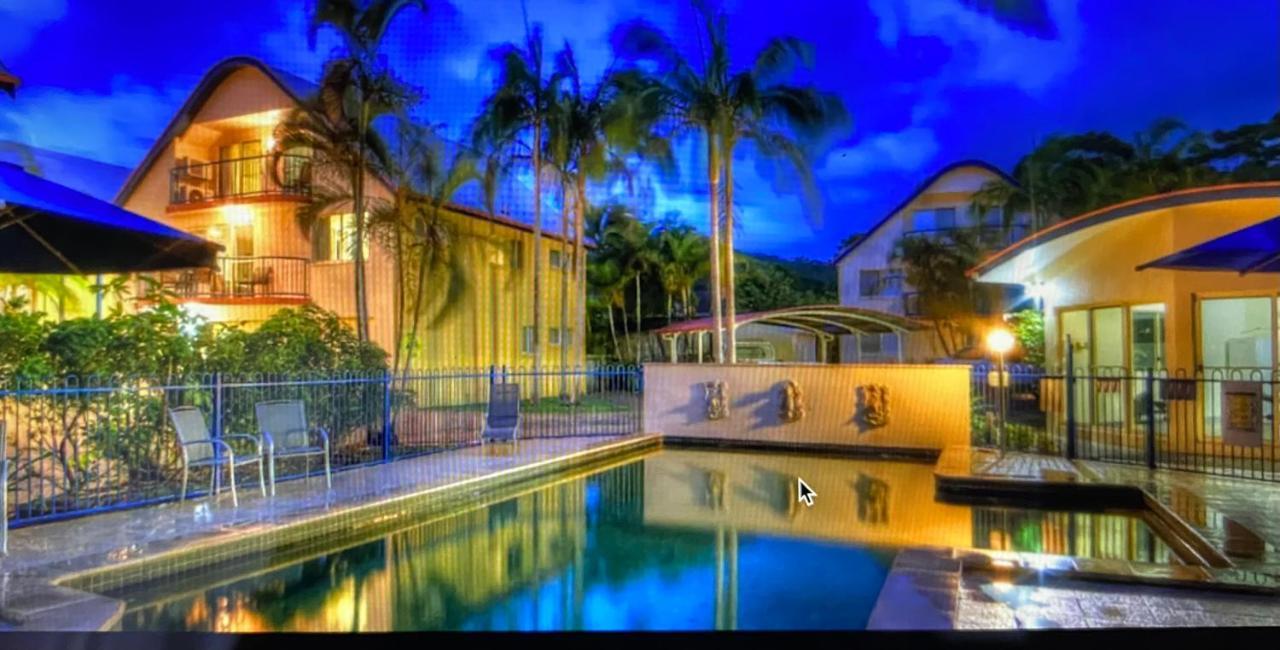 Rainbow Beach Dream Studio Motel Style Apartment Eksteriør billede