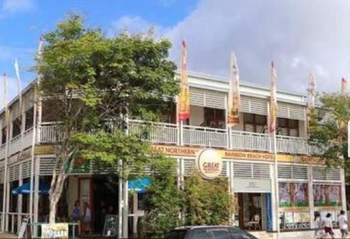 Rainbow Beach Dream Studio Motel Style Apartment Eksteriør billede